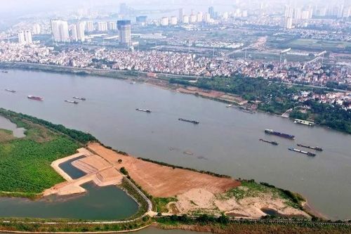 Hà Nội lấy ý kiến người dân về điều chỉnh tổng thể Quy hoạch phân khu đô thị sông Hồng