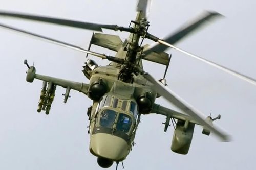 Nga nâng cấp Ka-52E, bổ sung tên lửa 305E để tấn công mục tiêu từ xa