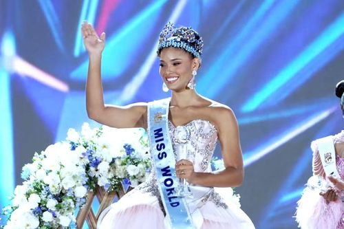 Chung kết Miss World 2026: Người đẹp Cộng hòa Dominica đăng quang, Bảo Ngọc dừng chân tiếc nuối