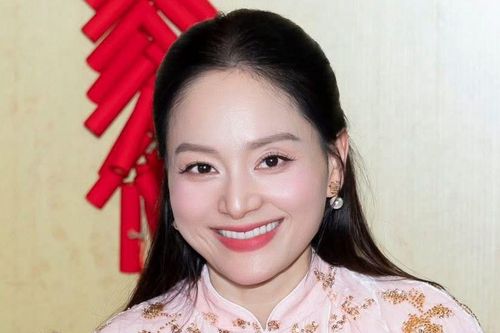 Diễn viên Lan Phương đã dũng cảm đi tìm hạnh phúc ở tuổi 43