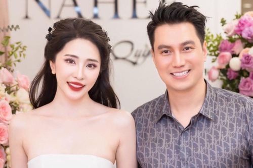 Hạnh phúc của Quỳnh Nga và Việt Anh sau 7 năm