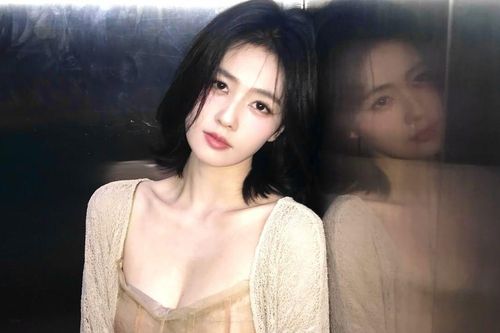 Bạch Lộc gây bàn tán với loạt ảnh đời thường