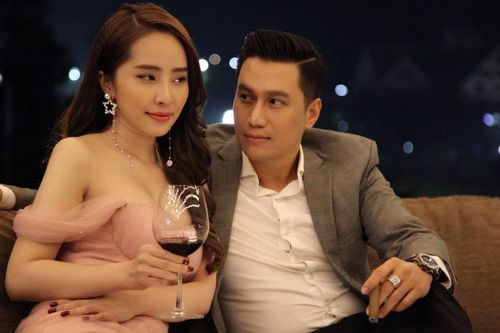 Ngày trọng đại của Việt Anh và Quỳnh Nga