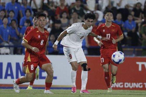 Việt Nam toàn thua ở vòng loại U20 châu Á 2027