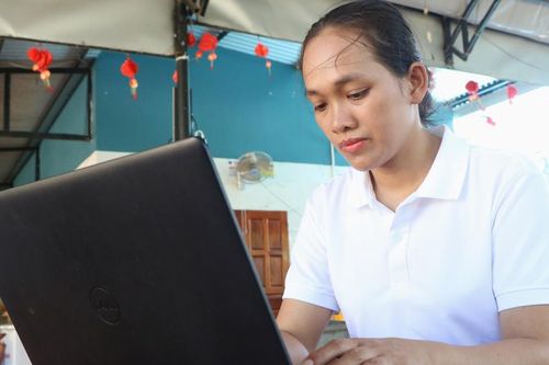 'Làn gió mới' từ những nữ trưởng thôn, cán bộ Mặt trận Gen Z