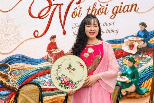 Đưa sản phẩm thủ công lên nền tảng số