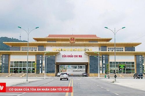 Phê duyệt Quy hoạch chung Khu vực cửa khẩu Chi Ma đến năm 2045