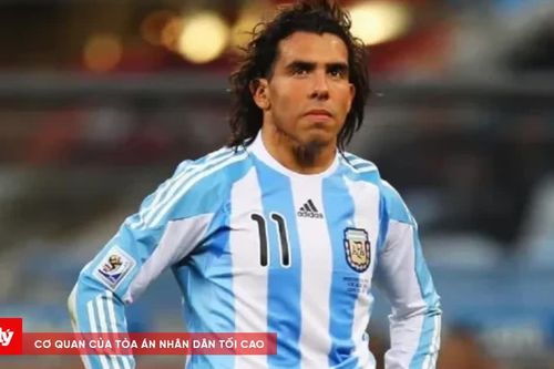 Ronaldo và Messi sắp chung chiến tuyến trong trận đấu đặc biệt của Tevez?