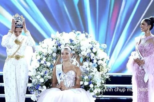 Mỹ nhân Cộng hòa Dominica đăng quang Miss World 2026
