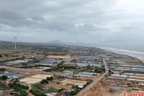 Chính sách hỗ trợ người dân bị thu hồi đất làm dự án điện hạt nhân