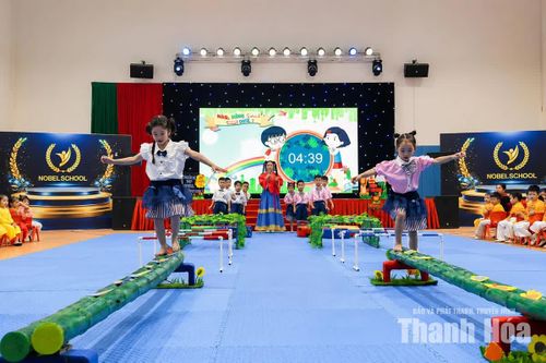 Mở rộng sân chơi cho tuổi thơ