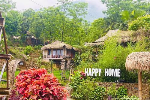 Chuyện ghi từ một homestay