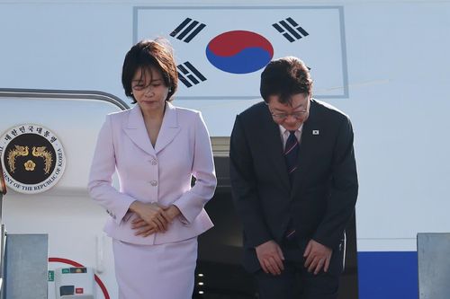 Tổng thống Hàn Quốc Lee Jae Myung lên đường thăm cấp Nhà nước tới Pháp