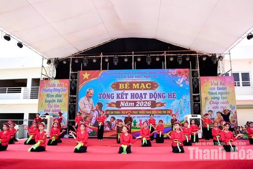 Những “mầm xanh” tiếp nối mạch nguồn dân ca, dân vũ Đông Anh