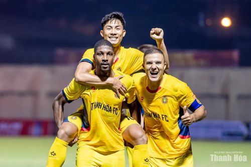 Vòng 1 V.League 2026/2027: Thanh Hóa thắng kịch tính Đà Nẵng