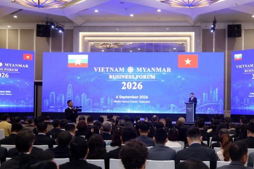 Việt Nam - Myanmar thúc đẩy kết nối hai nền kinh tế, mở rộng thương mại và đầu tư