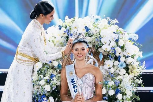 Người đẹp Cộng hòa Dominica đăng quang Miss World 2026