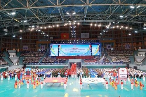 Đại hội Thể dục thể thao Bắc Ninh lần thứ I: Đoàn kết, bản lĩnh, khát vọng vươn cao