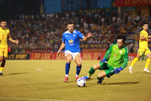 Bắc Ninh FC thua đáng tiếc trong trận ra quân tại vòng 1 LPBank V.League 2026-2027