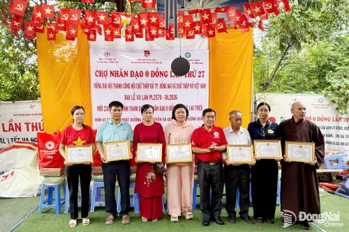 Ý nghĩa chợ nhân đạo 0 đồng