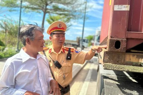 Gia Lai tăng cường kiểm soát phương tiện kinh doanh vận tải
