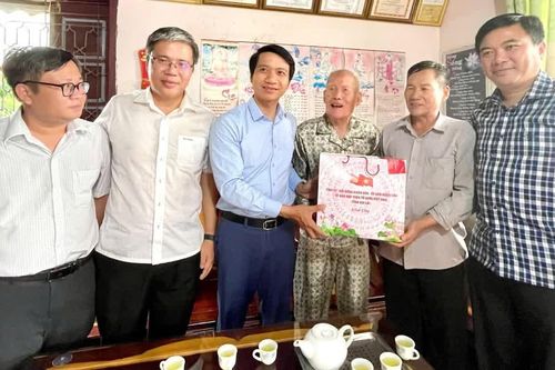 Người lính Điện Biên một đời giữ lửa cách mạng
