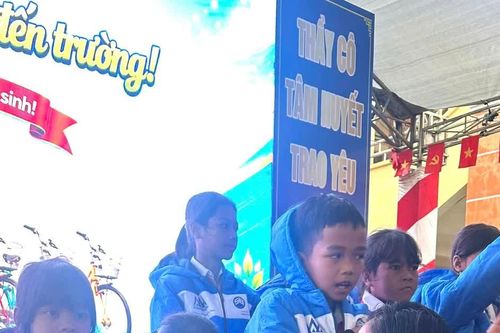 Gia Lai: Doanh nghiệp đồng hành, tiếp sức học sinh Phân hiệu Anh hùng Núp