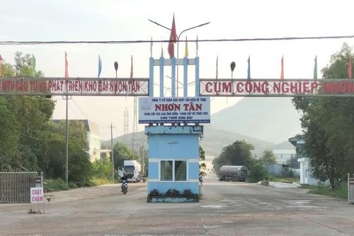 Xã, phường chủ động thu hút đầu tư hạ tầng cụm công nghiệp