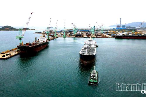 Ứng dụng công nghệ trong kinh tế biển