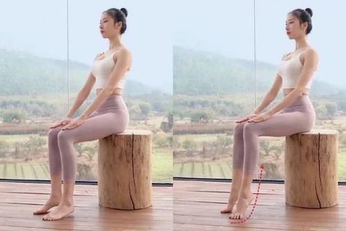 Nâng gót chân khi ngồi có tác dụng gì?