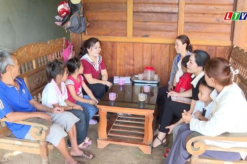 Mù Cả lan tỏa những điển hình tiêu biểu trong thực hiện Dự án 8