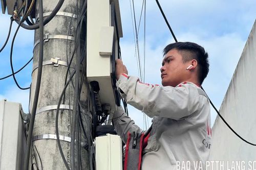 Thông suốt mạng lưới thông tin liên lạc