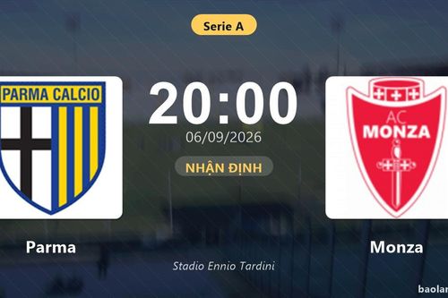 Nhận định Parma vs Monza: Đội khách đau đầu vì thiếu người