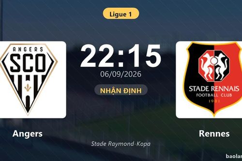 Nhận định Angers vs Rennes: Điểm nóng cuộc đua tốp đầu