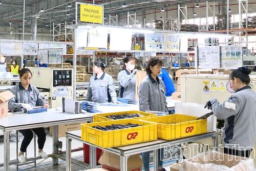 Thi đua yêu nước khơi dậy quyết tâm và khát vọng