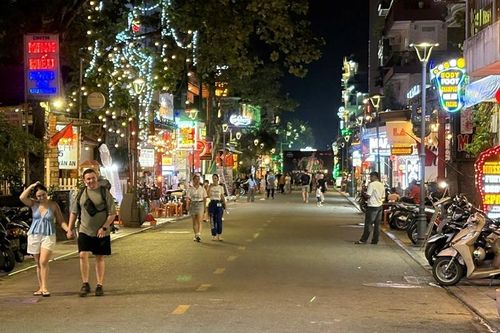 Phố đêm 'sợ' tiếng ồn