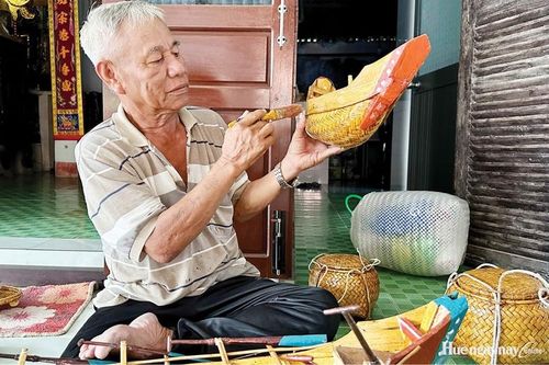 Giữ nghề xưa nơi làng chài