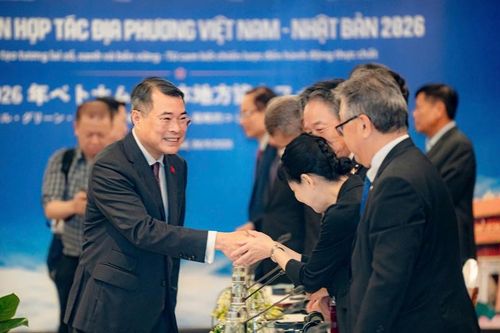 Từ Huế, mở rộng không gian hợp tác Việt Nam - Nhật Bản