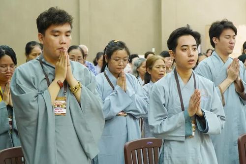 Ngày an lạc tại chùa Phổ Quang: 'Người trí biết báo ơn và đền ơn'