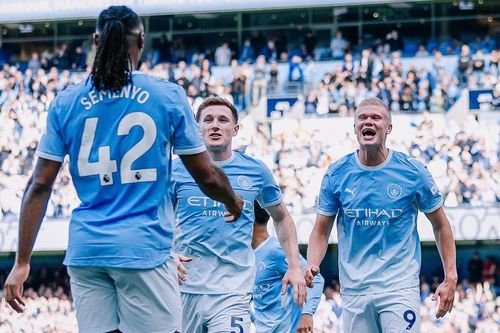 Ngoại hạng Anh: Man City nhọc nhằn vượt qua Coventry