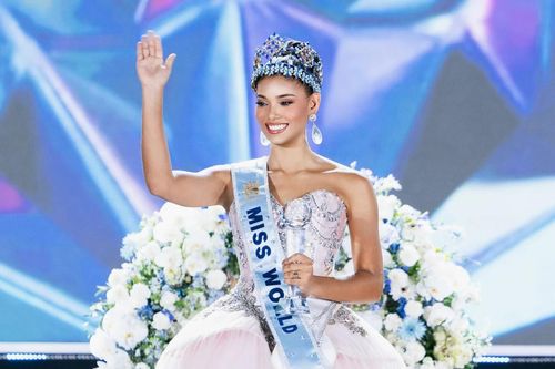 Danh hiệu Miss World lần thứ 73 thuộc về đại diện Dominican Republic