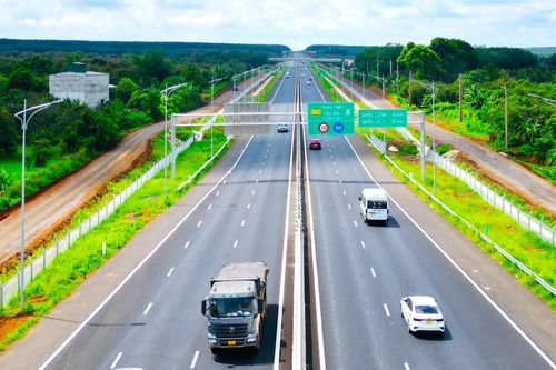 Bộ Xây dựng đề nghị Đồng Nai đầu tư nút giao với cao tốc Phan Thiết - Dầu Giây