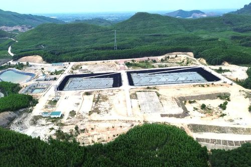 Vì sao khu xử lý rác ở Huế vẫn ngổn ngang sau 8 năm thi công?