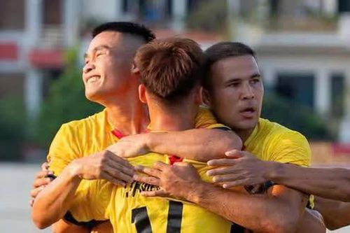 V-League: CLB Thanh Hóa thắng kịch tính SHB Đà Nẵng