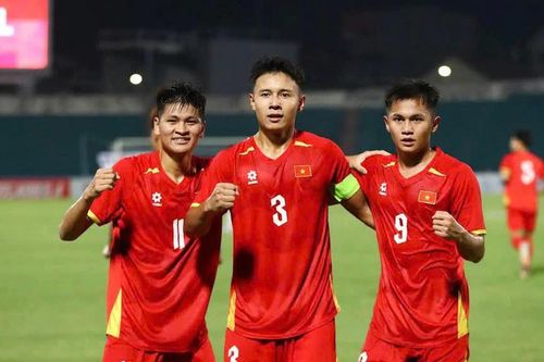 Thua ngược Iran, U20 Việt Nam mất vé dự giải châu Á