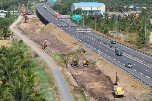 Hé lộ phương án mở rộng cao tốc Mỹ Thuận - Cần Thơ lên 6 làn xe