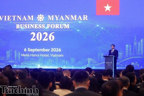 Doanh nghiệp Việt Nam - Myanmar cộng hưởng, đưa hai nền kinh tế cùng lớn mạnh