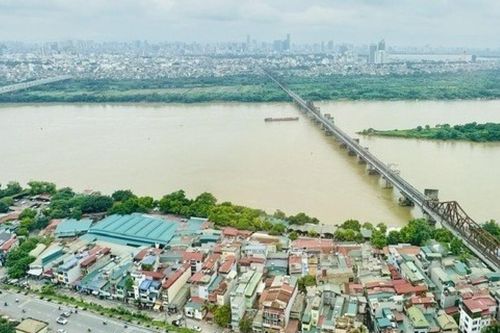 Hà Nội mở rộng lấy ý kiến về quy hoạch sông Hồng