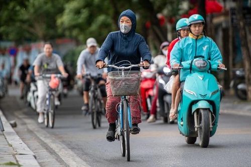 Miền Bắc sắp đón không khí lạnh đầu mùa, miền Trung mưa lớn diện rộng