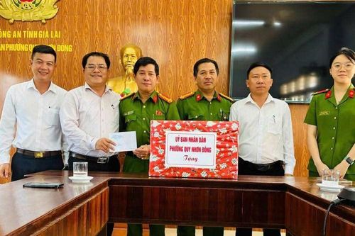 Gia Lai: Phường Quy Nhơn Đông triển khai đợt cao điểm cấp Căn cước